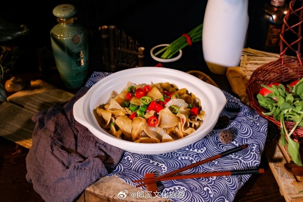 郎溪周边美食探秘：精选当地特色美食与推荐餐厅指南