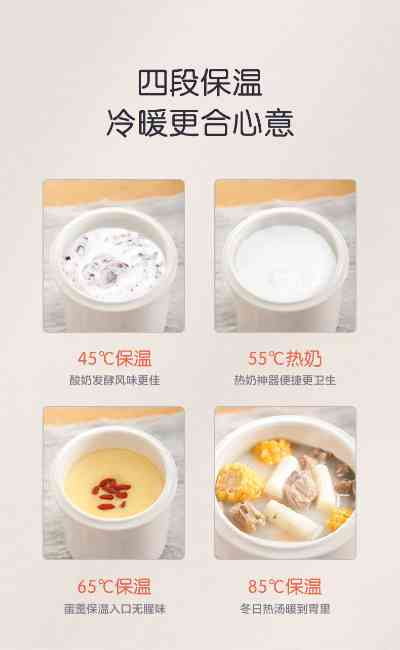 燕窝电炖盅多功能食谱：炖煮美食新体验，解锁炖汤炖粥炖甜品