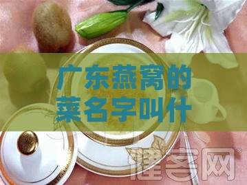 广东燕窝的菜名字叫什么好听——探寻更佳雅称