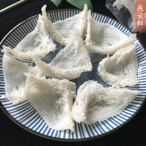 探究即食成品燕窝的营养价值与功效