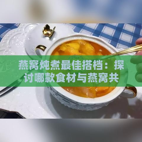 燕窝炖煮更佳搭档：探讨哪款食材与燕窝共炖效果更佳