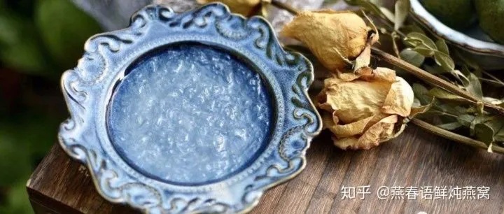 燕窝变蓝色是怎么回事：原因及是否可食用解析