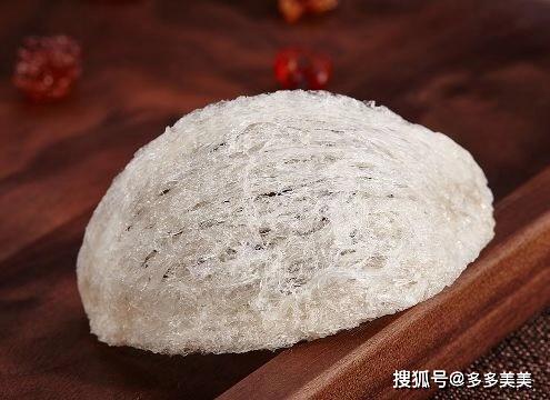 燕窝是什么窝，燕窝是什么燕做的，燕窝究竟是什么东西，长什么样？