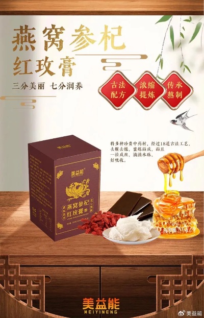 燕窝清补膏有什么功效呢