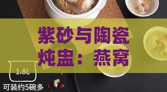 紫砂与陶瓷炖盅：燕窝花胶炖煮更佳选择对比指南