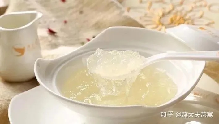 没加工过的燕窝什么样子好：食用口感与挑选标准解析