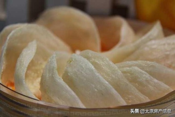 口感像燕窝的食物：名称及特点一览