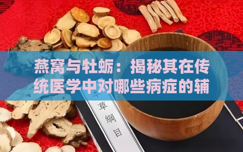 燕窝与牡蛎：揭秘其在传统医学中对哪些病症的辅助治疗作用