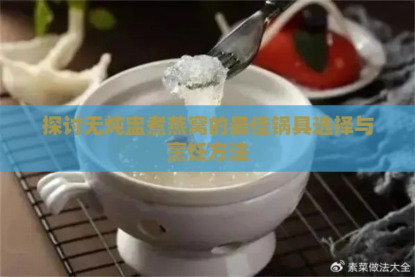 探讨无炖盅煮燕窝的更佳锅具选择与烹饪方法