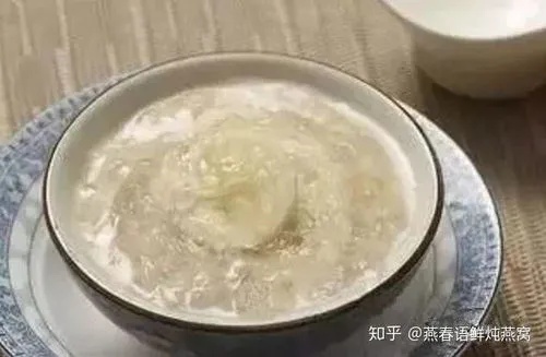 燕窝煮熟了是什么样子及口感变化详解