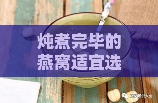 炖煮完毕的燕窝适宜选用何种容器储存食品