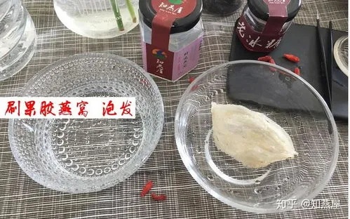 深度解析：泡发燕窝的水选择与材料搭配全攻略