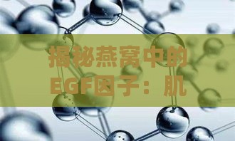 揭秘燕窝中的EGF因子：肌肤年轻的秘密武器