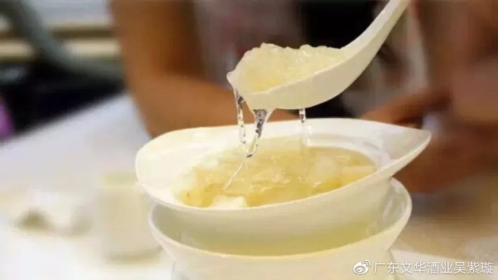 雪梨燕窝炖品：搭配秘方止咳化痰效果佳