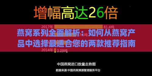 燕窝系列全面解析：如何从燕窝产品中选择最适合您的两款推荐指南