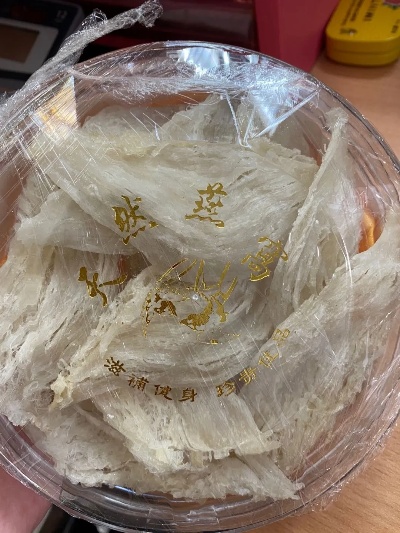 朋友送的燕窝是什么燕子