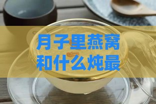 月子里燕窝和什么炖更好