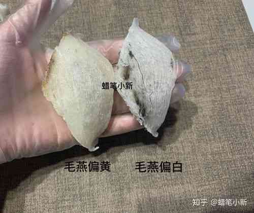 燕窝原料讲解标签是什么