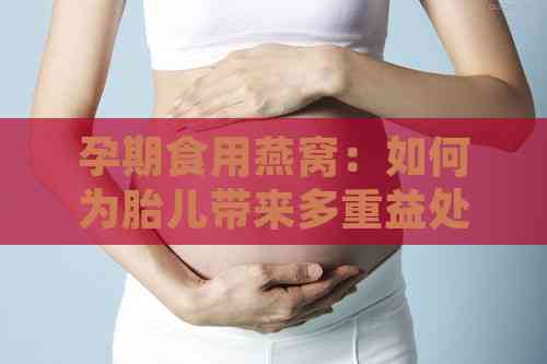 孕期食用燕窝：如何为胎儿带来多重益处