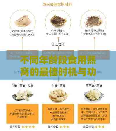 不同年龄段食用燕窝的更佳时机与功效解析