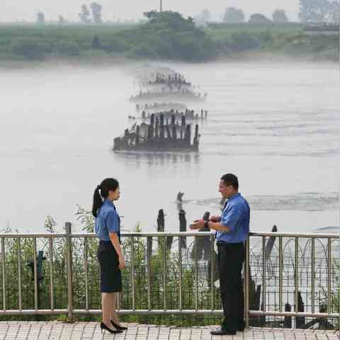 丹东燕窝浮桥：景点介绍、遗址探秘与影像记录（含收费信息）