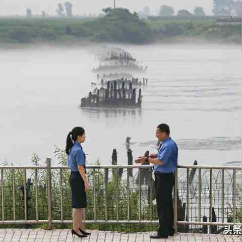 丹东燕窝浮桥：景点介绍、遗址探秘与影像记录（含收费信息）