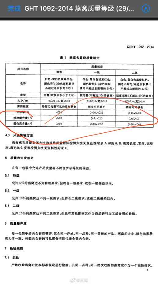 燕窝营养关键成分是什么呢：燕窝中最重要的营养成分及其英文表述