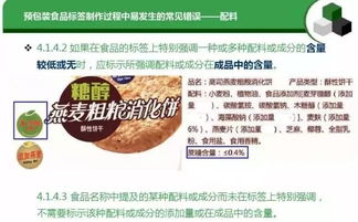 即食燕窝包装标签内容指南：全面解析标签信息与选购要点