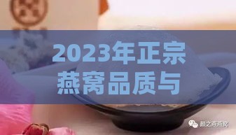 2023年正宗燕窝品质与价格指南：美味滋补的正宗燕窝多少钱一斤最合适