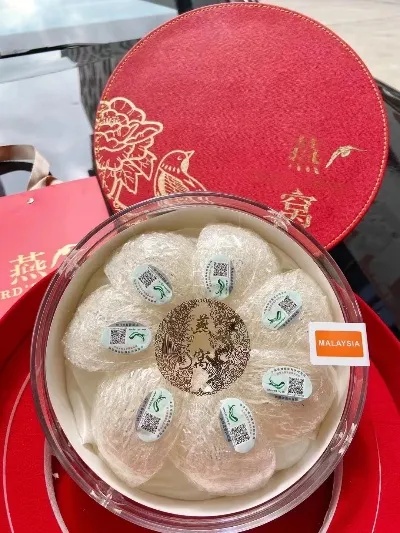 燕窝送人什么的好呀