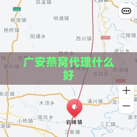 广安燕窝代理什么好