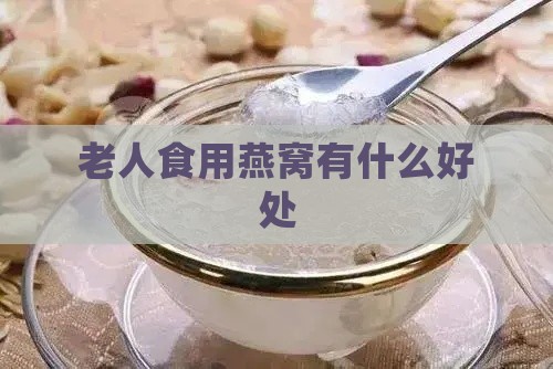 老人食用燕窝有什么好处