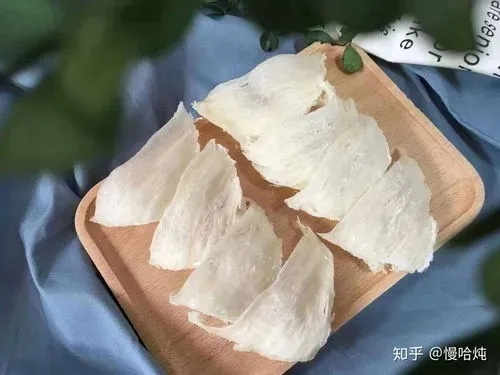 正宗燕窝原料有什么作用