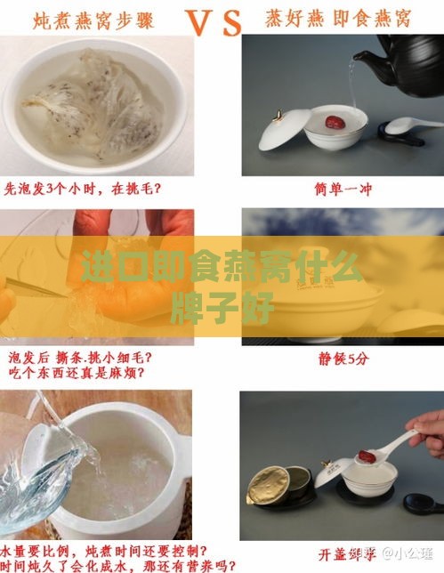 进口即食燕窝什么牌子好