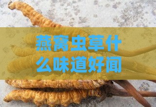 燕窝虫草什么味道好闻点