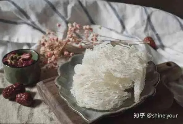 正规湿挑燕窝有什么作用