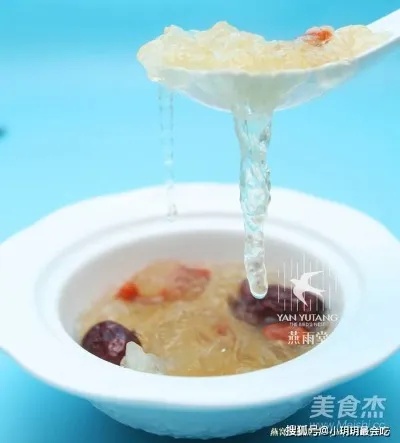 银耳燕窝经营属什么范围