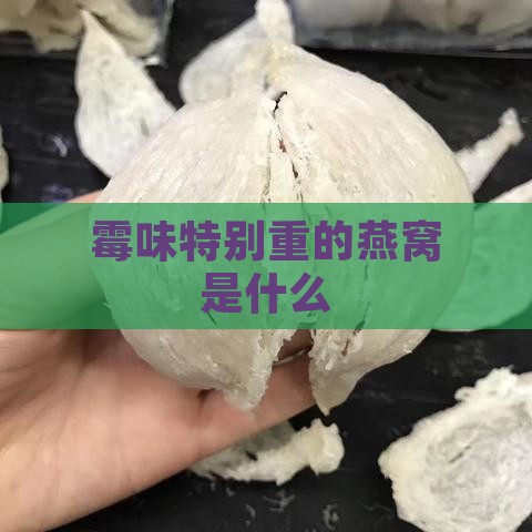 霉味特别重的燕窝是什么