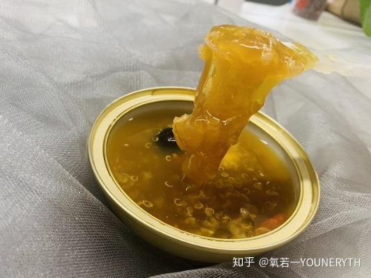 鱼胶燕窝为什么那么贵重