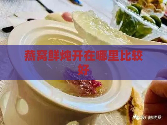 燕窝鲜炖开在哪里比较好