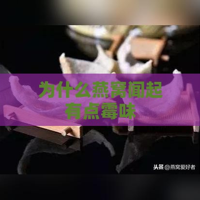 为什么燕窝闻起有点霉味