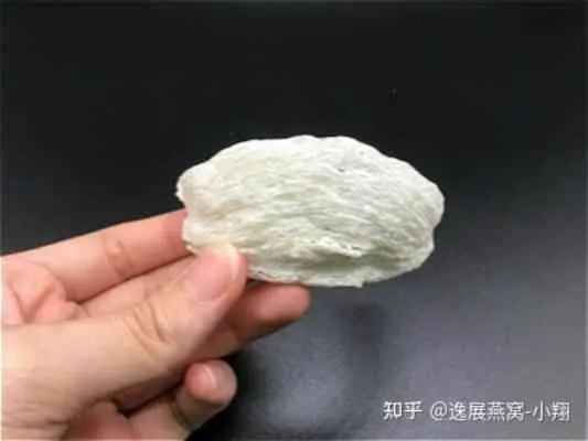 燕窝为什么会有很多泡沫