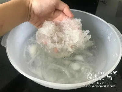 燕窝为什么会有很多泡沫