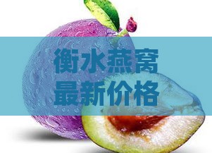 衡水燕窝最新价格：河北市场一斤多少钱