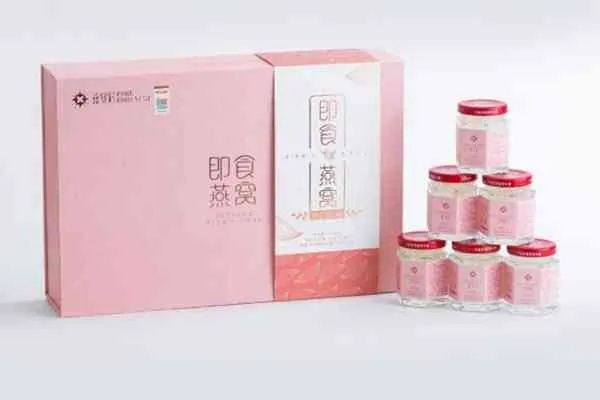 即时享用：燕窝即食产品最新价格一览