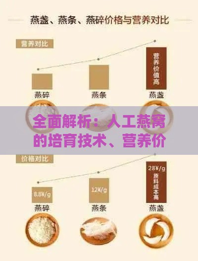 全面解析：人工燕窝的培育技术、营养价值与市场前景