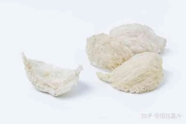 燕窝干盏30克有多少颗及100g食用时长、级别与50克重量对比