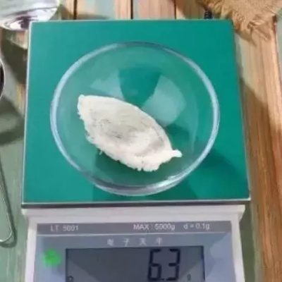 100g燕窝泡发有多重：干燕窝泡发后重量估算