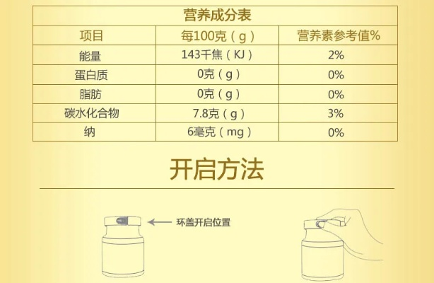 燕窝氨基酸开胃液价格一览及购买指南