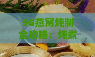 5G燕窝炖制全攻略：炖煮技巧、食材搭配与保存方法详解